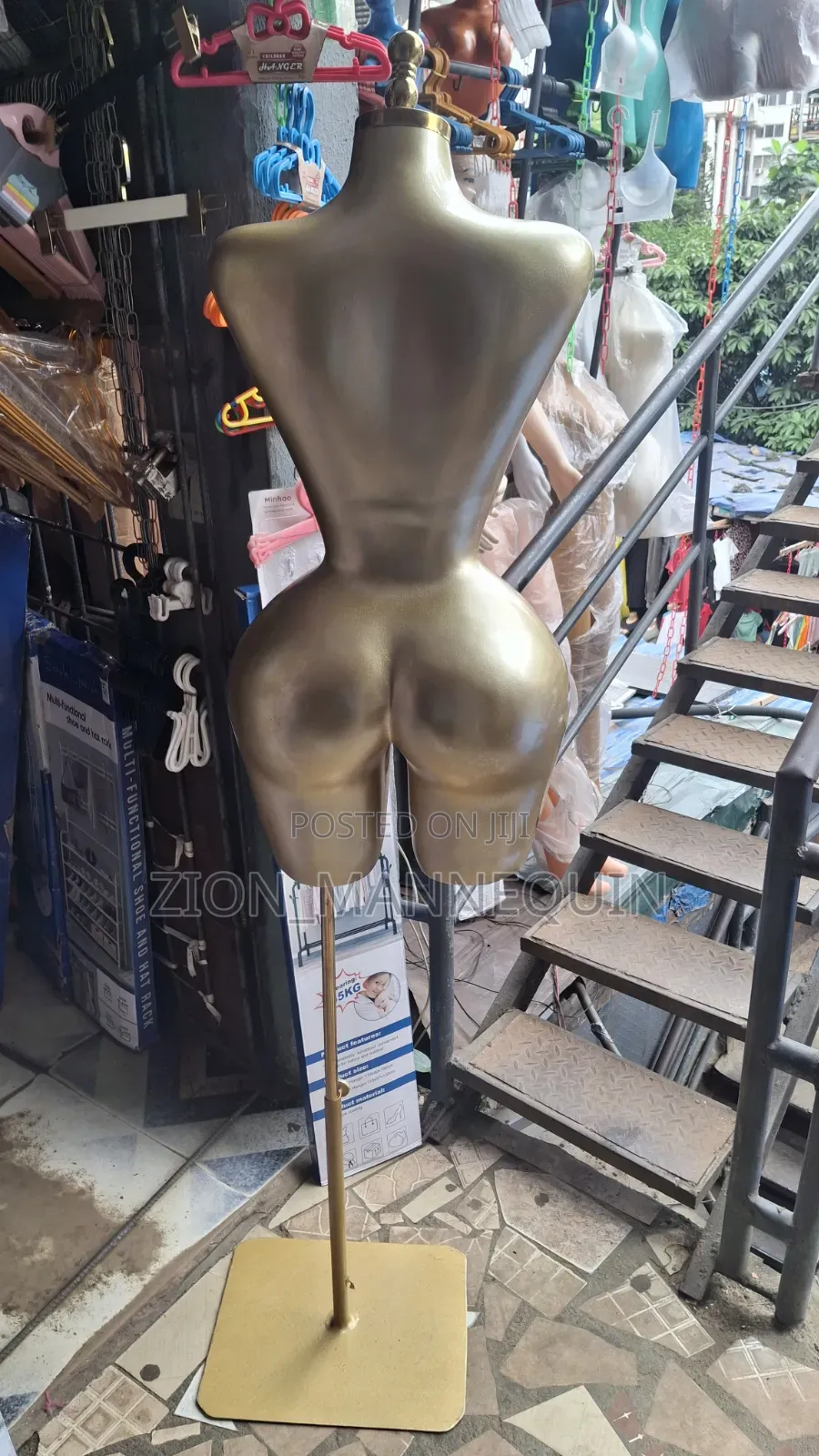 BBL Mannequin