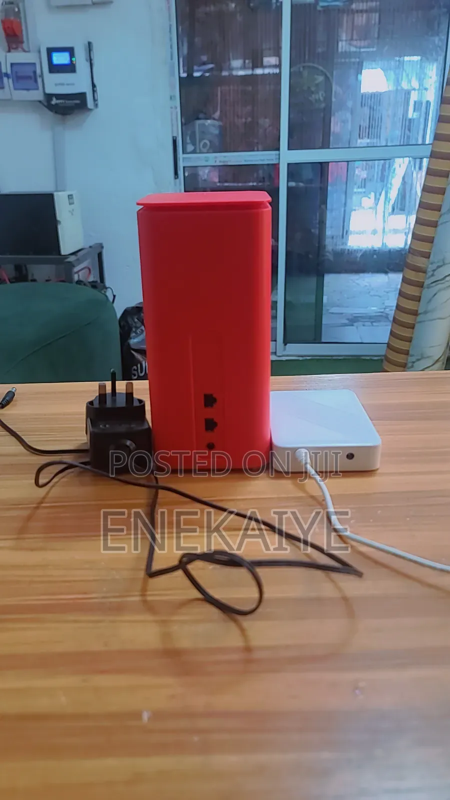 5G Network Routers