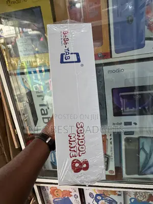 New Bebe Junior 3 256 GB Red