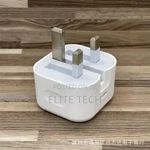 65W USB-C Fast Charger Adapter for iPhone