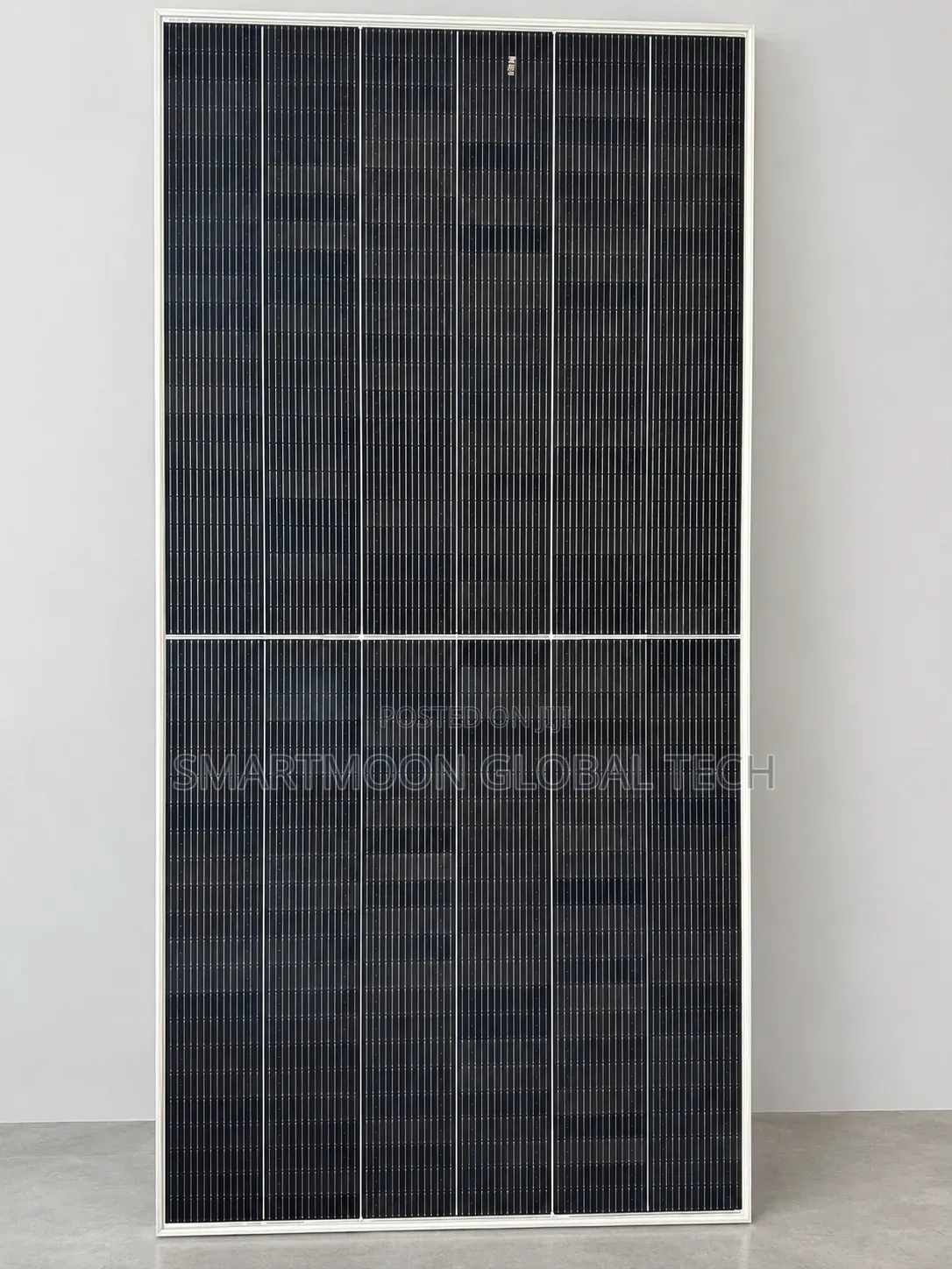 LONGi 650W Bifacial Solar Panel