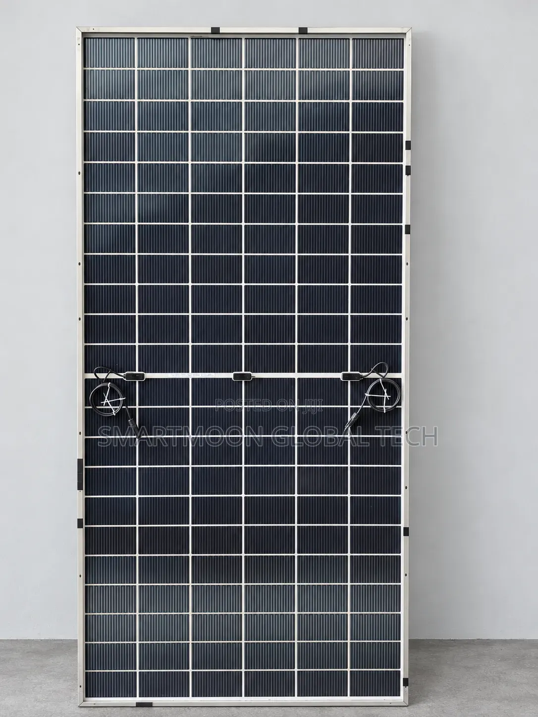 LONGi 650W Bifacial Solar Panel