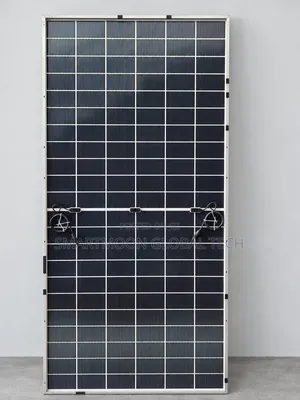 LONGi 650W Bifacial Solar Panel