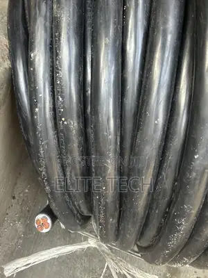 Original 25mm 4C Flexible Pure Copper Cable - Full Metre & Coil Supply