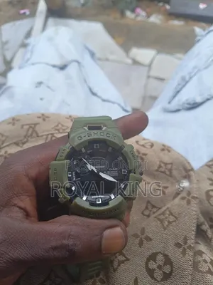 Fairly Used G-Shock