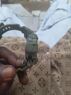 Fairly Used G-Shock