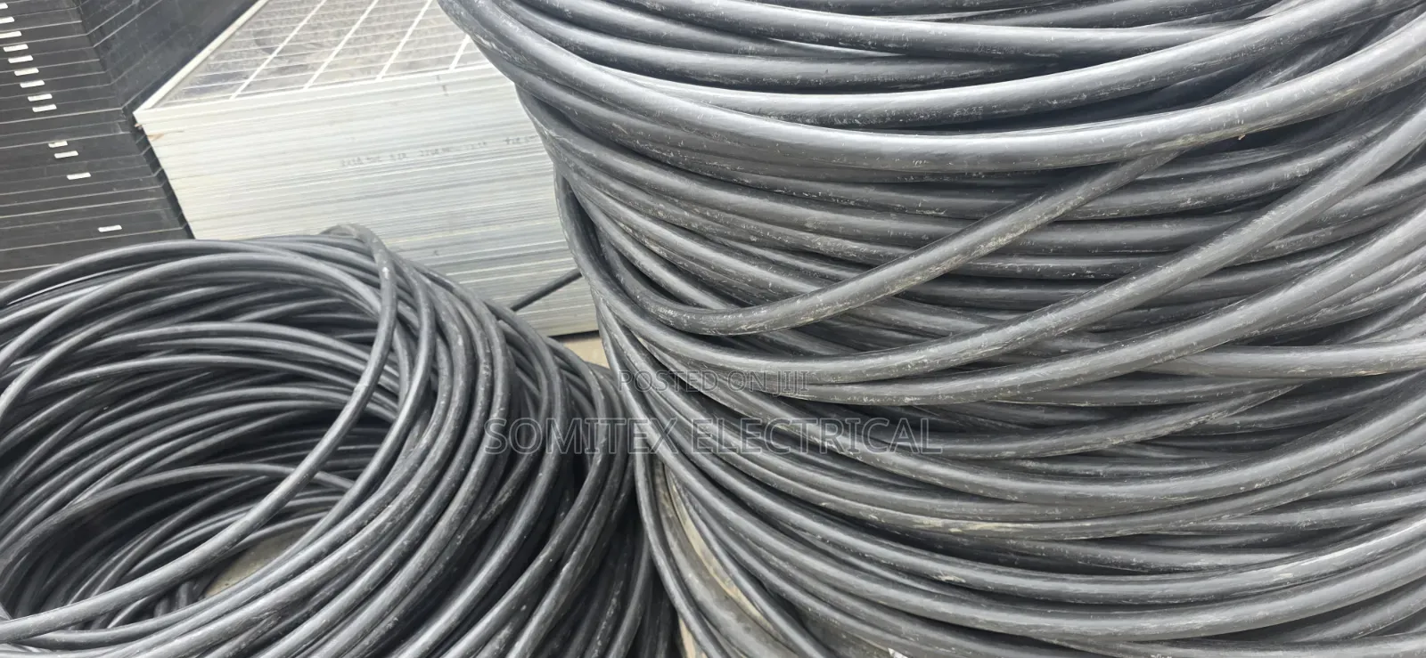 10mmx4core Amoured Cable