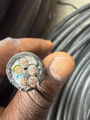 4mm X 5 Core PVC/PVC Non- Armoured Cable (100% Pure Copper) –