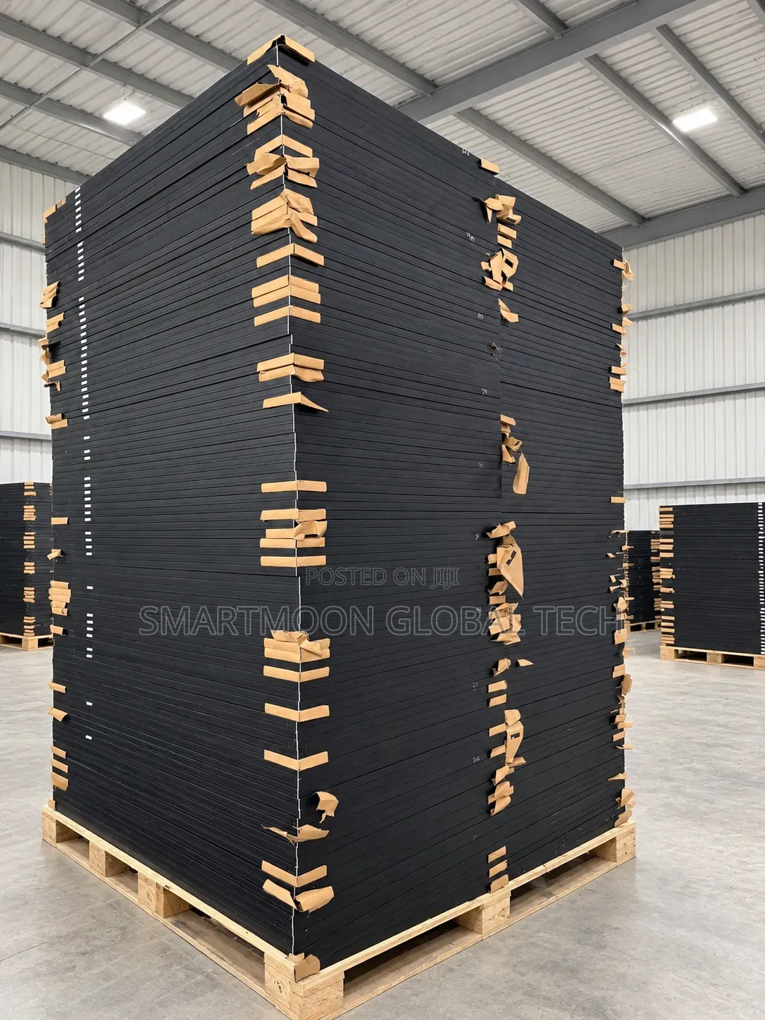 Original JA Solar 400W All-Black Solar Panel