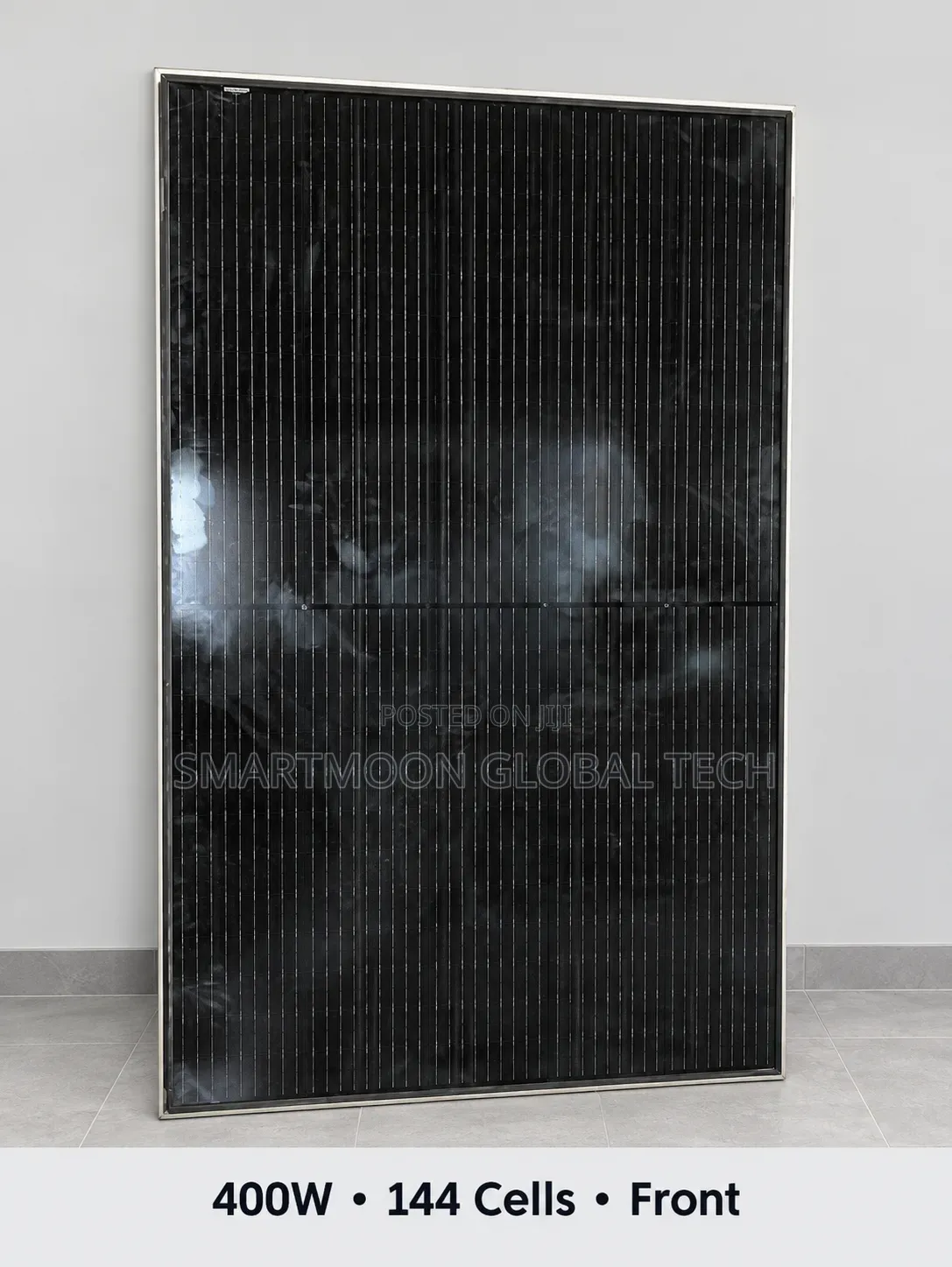 Original JA Solar 400W All-Black Solar Panel