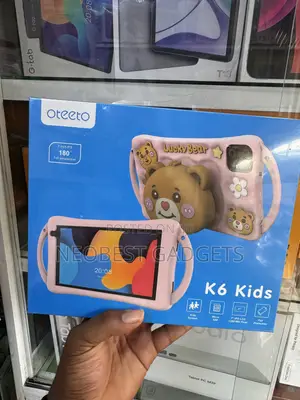 New Oteeto K6 128 GB Black
