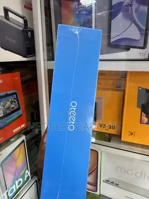 New Oteeto K6 128 GB Black