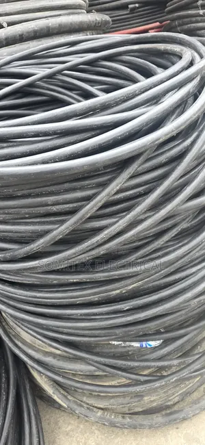 16mmx4core Amoured Electric Coleman Wires and Cable