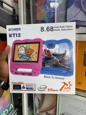 New Atouch KT12 256 GB Blue