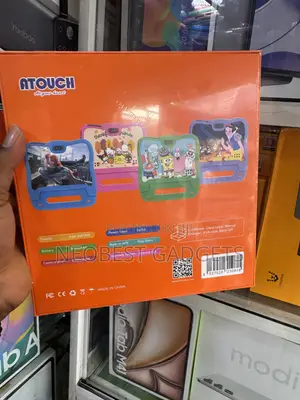 New Atouch KT12 256 GB Blue