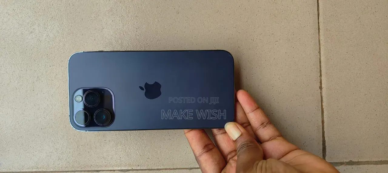 Apple iPhone 14 Pro Max 128 GB Gray