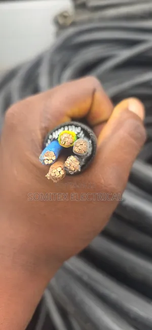 16mmx5core Nigerchin Electric Cable