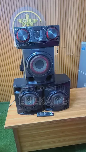 Xboom Sound System