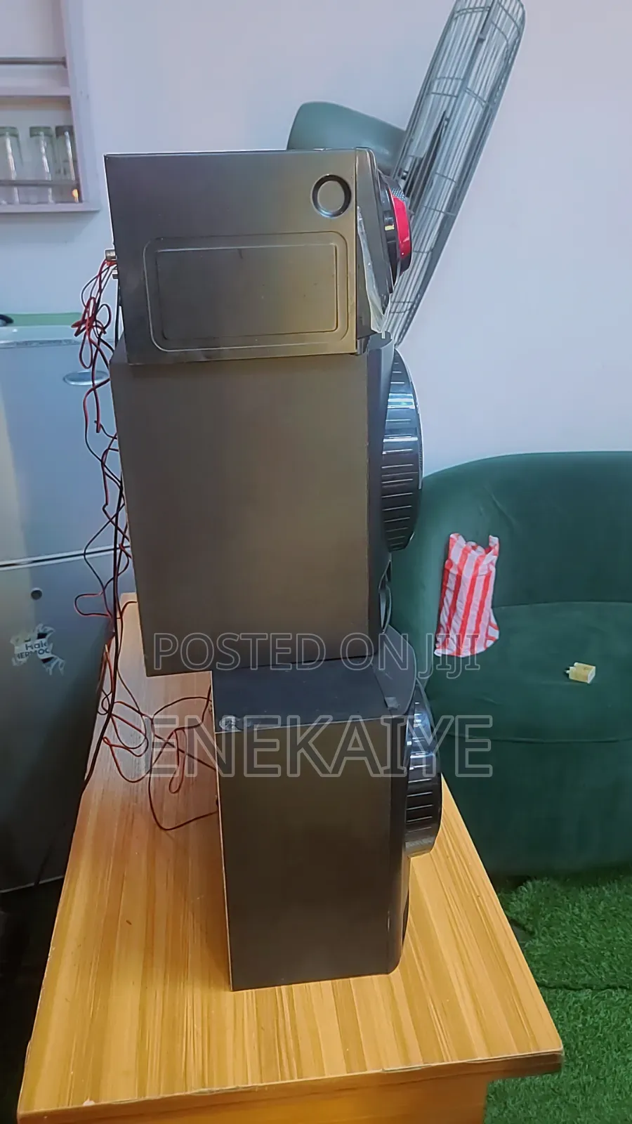 Xboom Sound System
