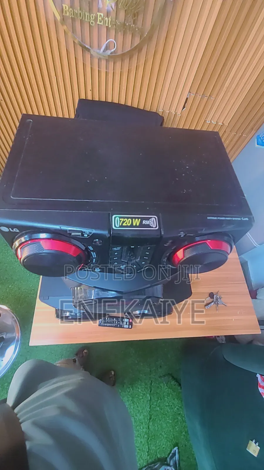 Xboom Sound System