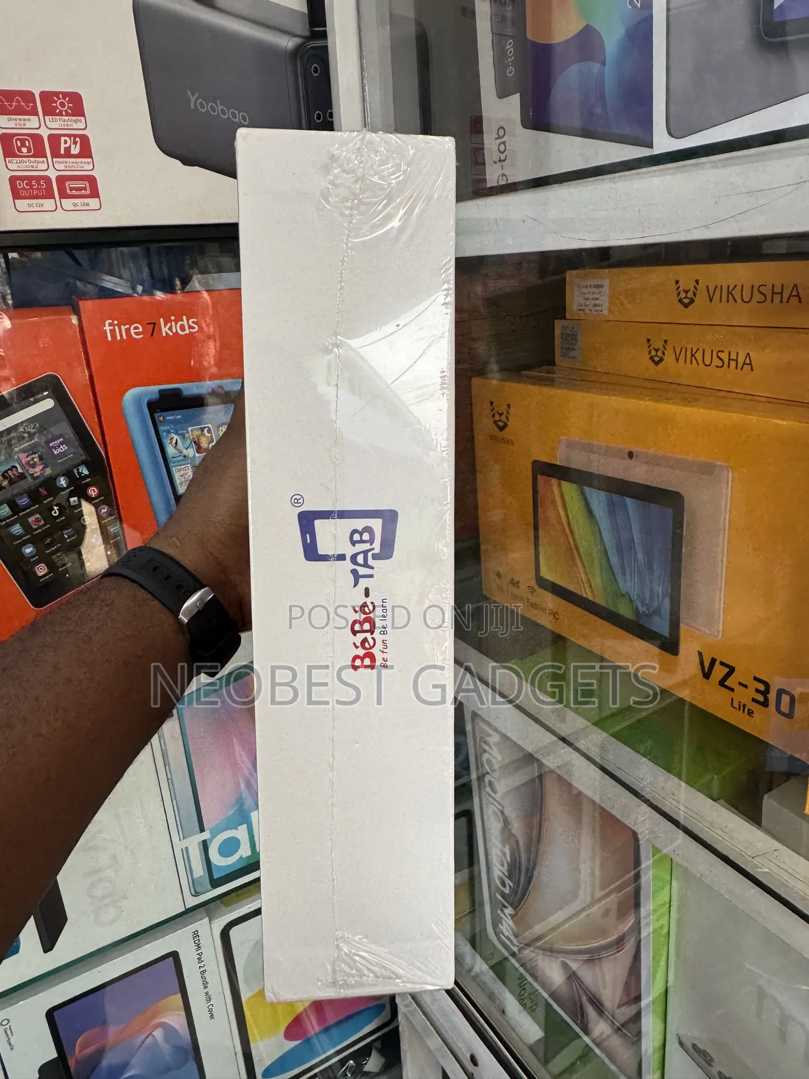 New Bebe B88 256 GB Red