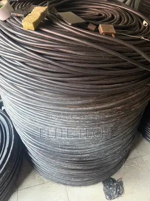 4mm X 4 Core Non-Armoured Cable (100% Pure Copper) –