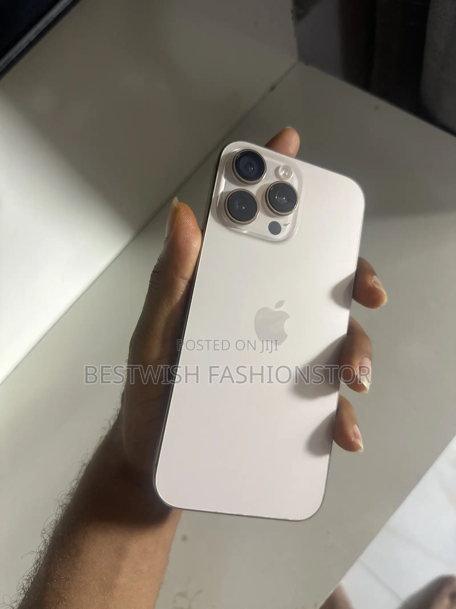 Apple iPhone 16 Pro Max 512 GB White