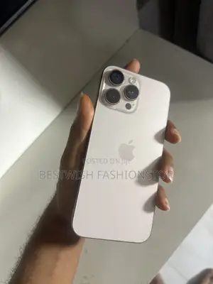 Apple iPhone 16 Pro Max 512 GB White
