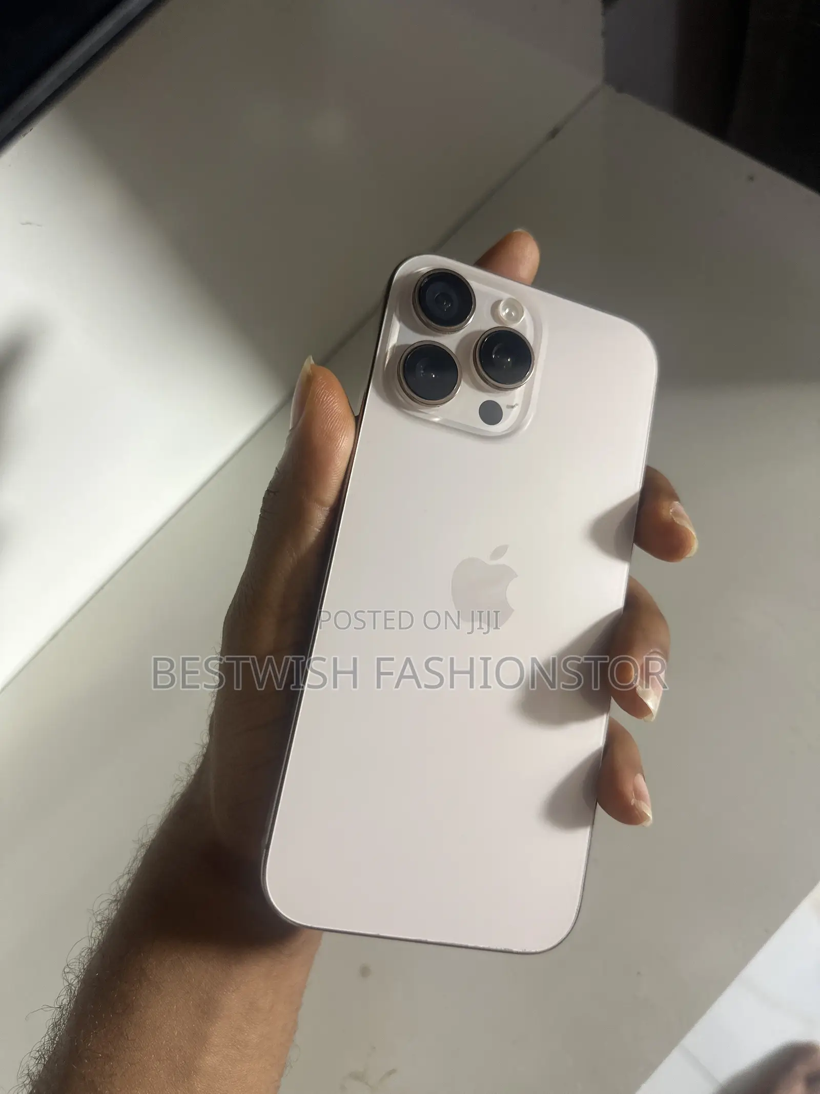 Apple iPhone 16 Pro Max 512 GB White