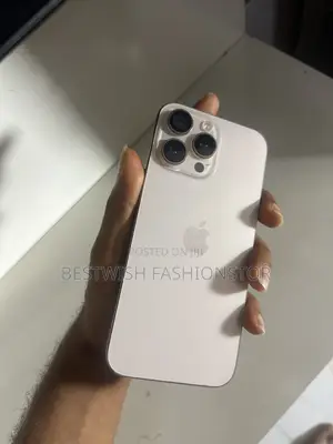 Apple iPhone 16 Pro Max 512 GB White