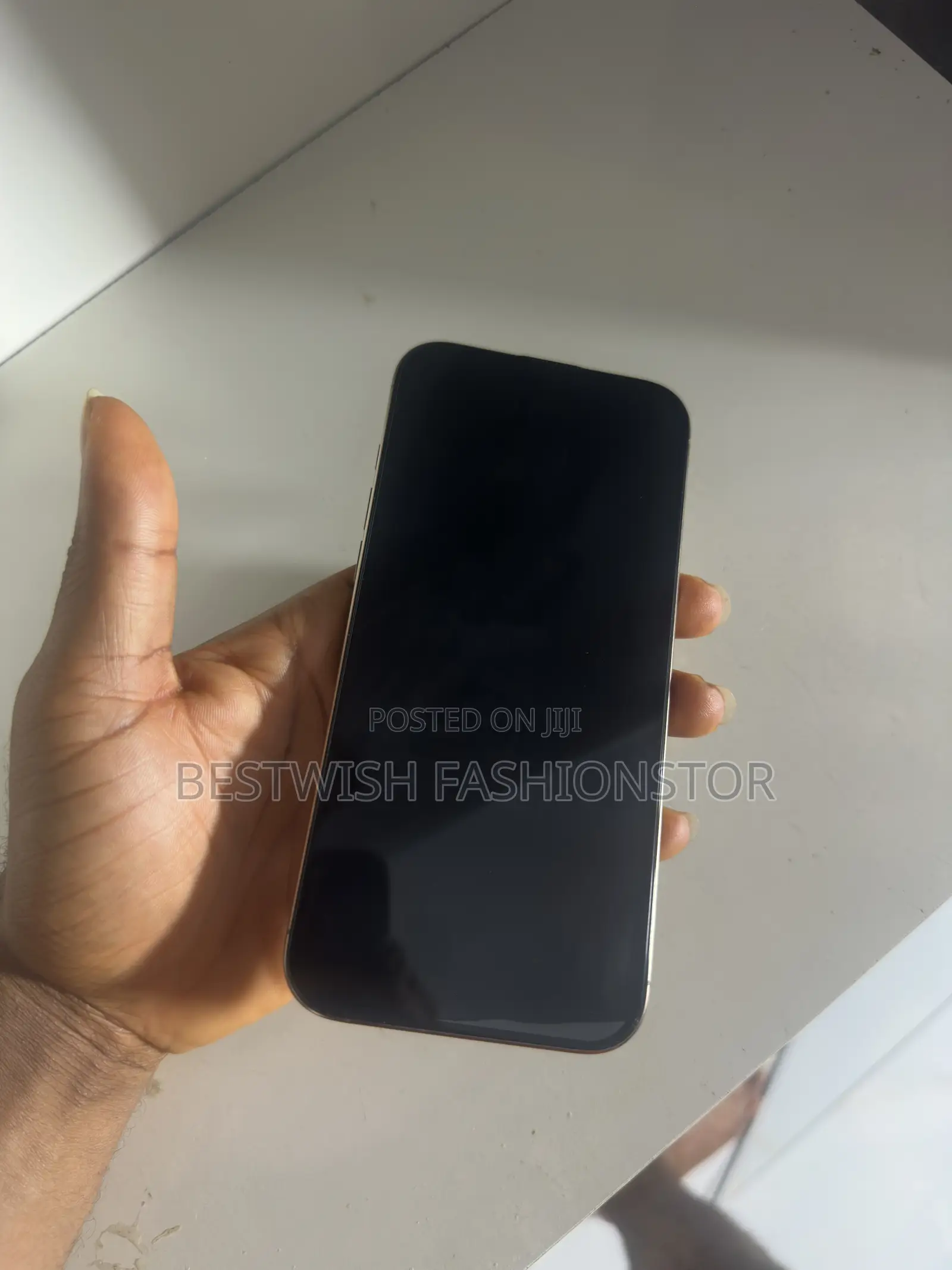 Apple iPhone 16 Pro Max 512 GB White