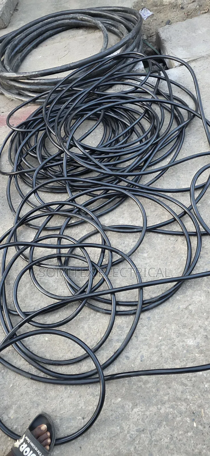 35mmx1core Flexible Cable Nigeria