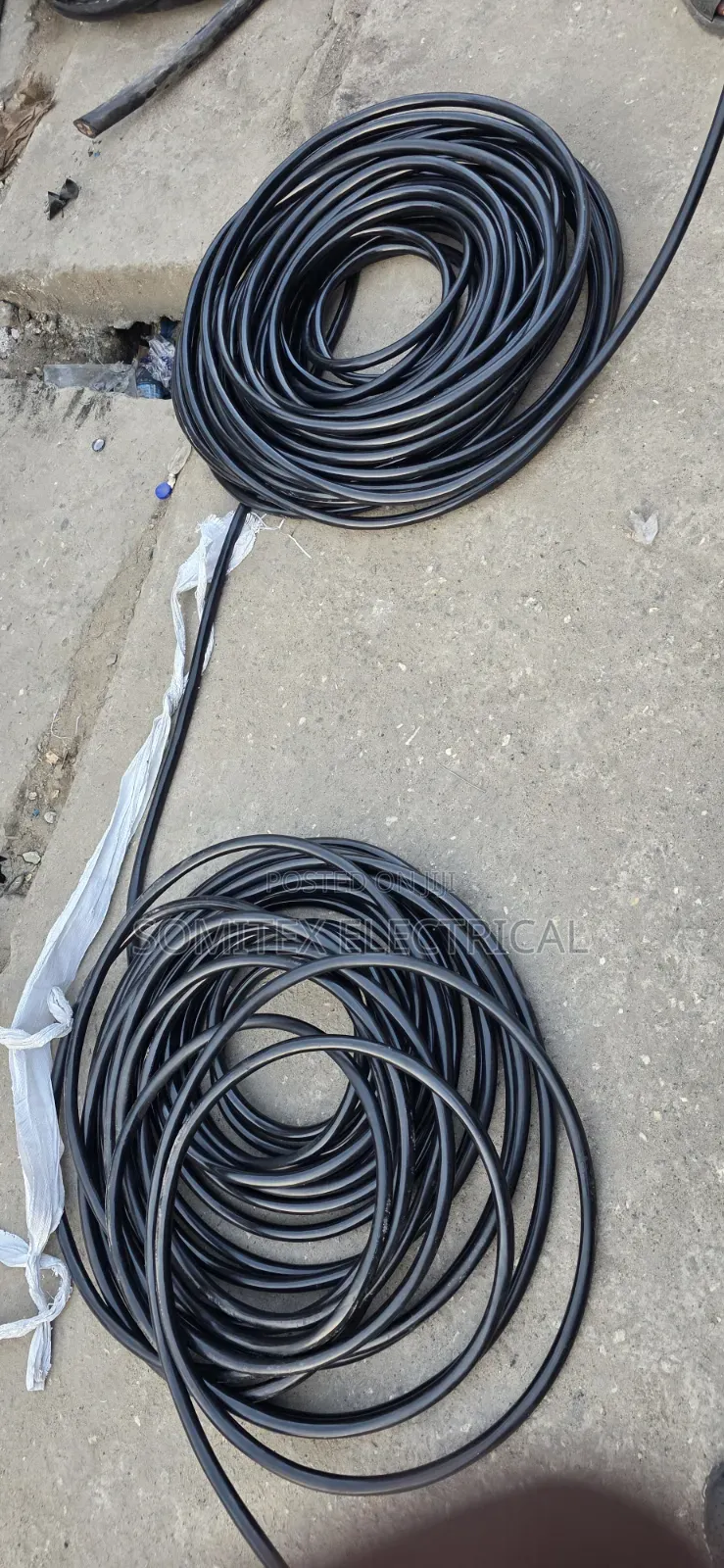 4mmx2core Solar Cable