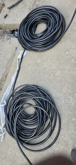 4mmx2core Solar Cable