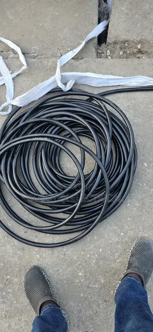 50mmx1core PVC PVC Nigerchin Cable