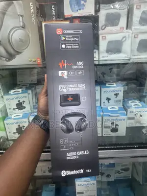 Black JBL Tour One M3 Headphones