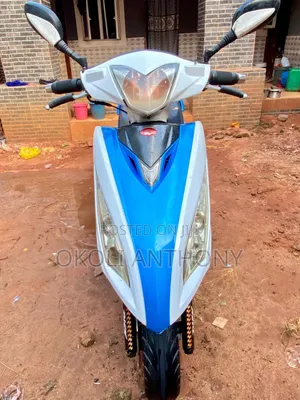 Kymco 2024 Blue