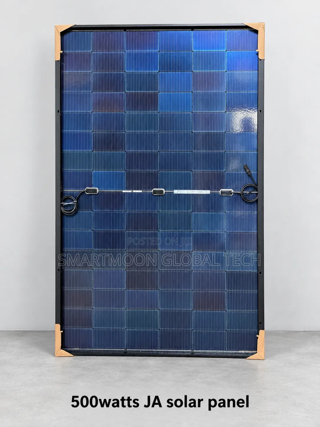 500W JA Solar Panel