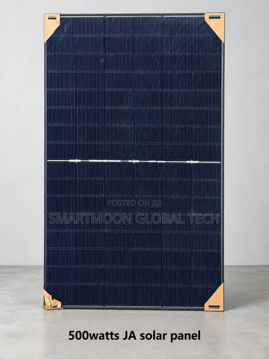 500W JA Solar Panel