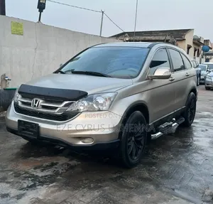 Honda CR-V 2009 Brown