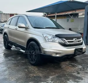 Honda CR-V 2009 Brown