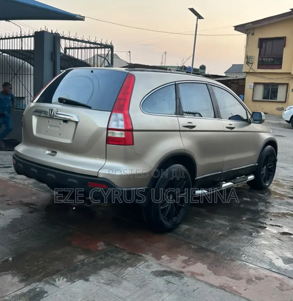 Honda CR-V 2009 Brown