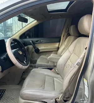 Honda CR-V 2009 Brown