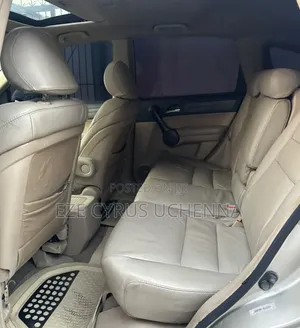 Honda CR-V 2009 Brown