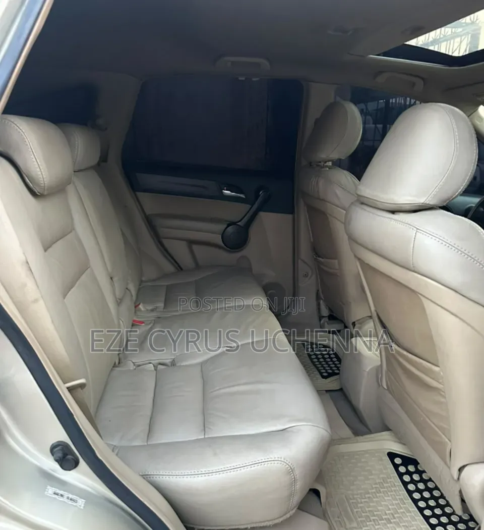 Honda CR-V 2009 Brown