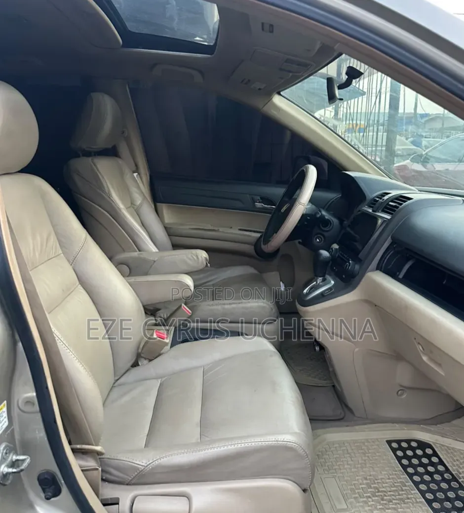 Honda CR-V 2009 Brown