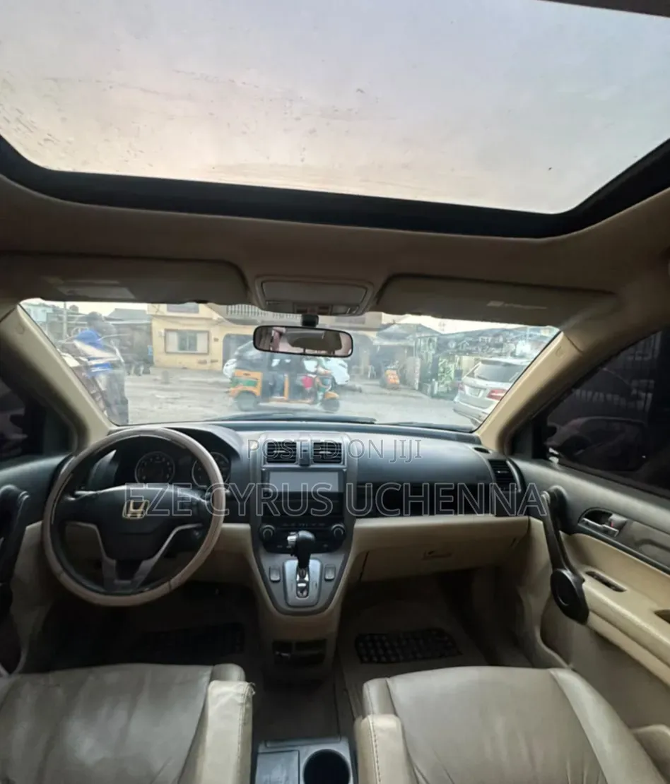 Honda CR-V 2009 Brown