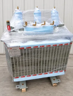 Original ABB 500kVA Transformer – 11kV/400v, 3-Phase