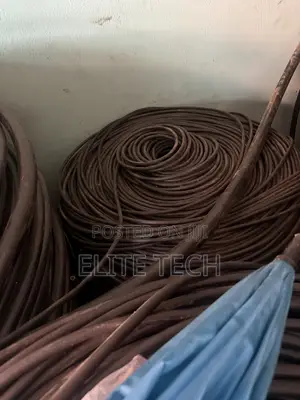10mm X 5 Core Non-Armoured Cable (100% Pure Copper)