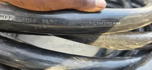 95mmx4core Unisef Cable
